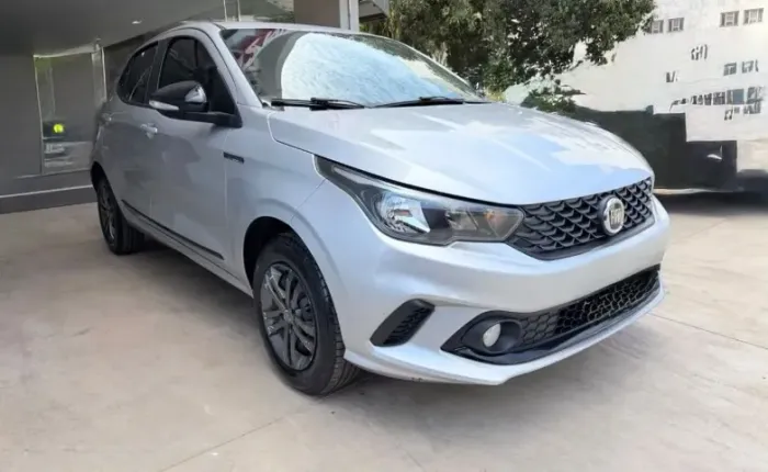 Fiat Argo Drive 1.0 6V Flex 2020