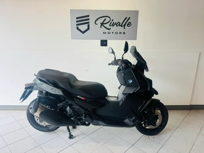 BMW C 400 X