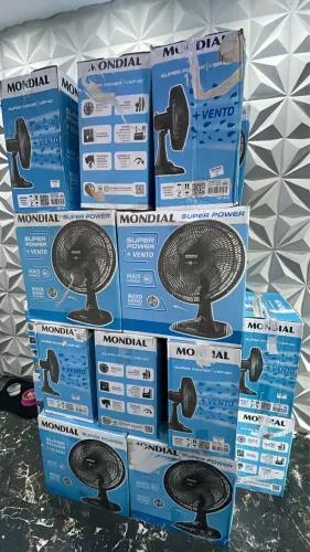 VENTILADORES NA CAIXA BARATO, FAÇO PREÇO PARA REVENDEDORES 