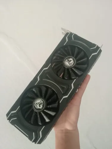 RX 5700 XT  - PLACA DE VIDEO