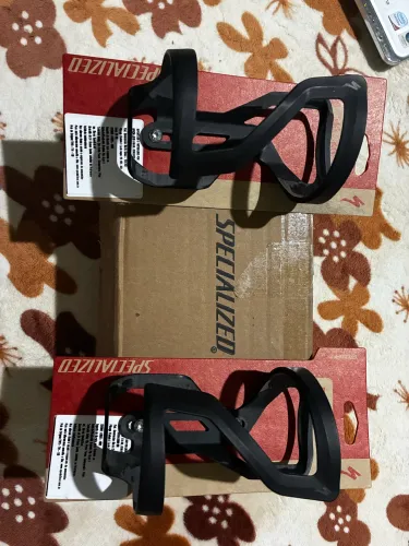 Par Suporte Garrafa Specialized Zee Cage