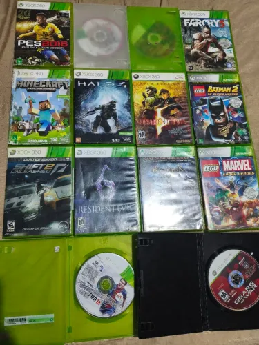 Jogos Xbox 360