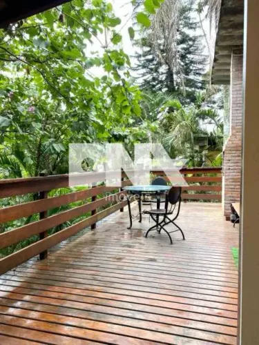 Casa em Condomínio-À VENDA-São Conrado-Rio de Janeiro-RJ