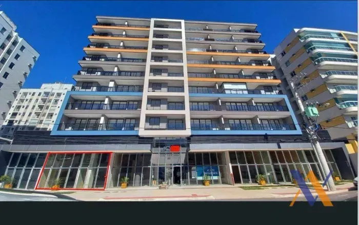 Loja para alugar, 34 m² por R$ 3.257,53/mês - Jardim Camburi - Vitória/ES