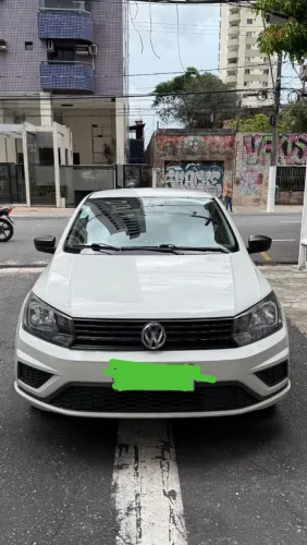Volkswagen Gol Geração VII MSI 1.6 8V Flex Mec. 4P 2021