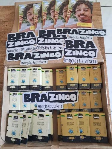 Vendo protetor solar em bastão.