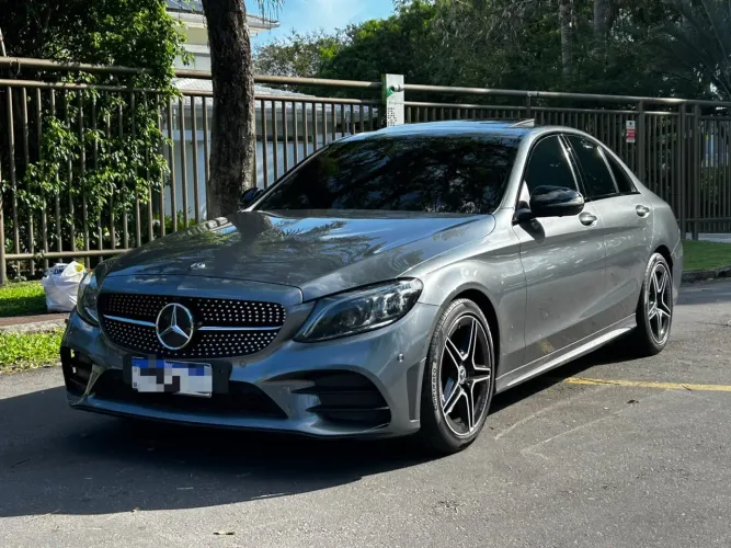 Mercedes-Benz C-300 Sport 2.0 16V Aut. 2020