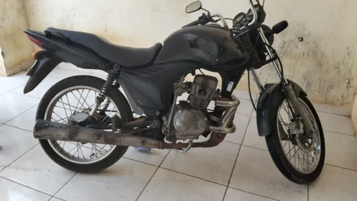 Moto fan 125 2011