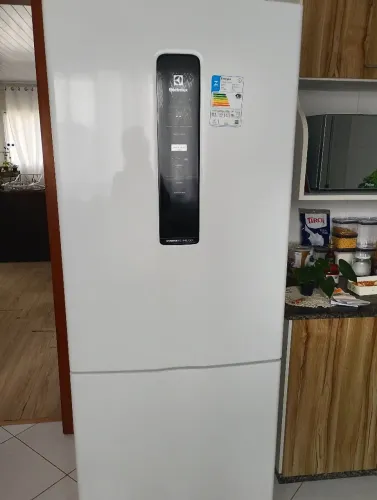 Refrigerador Electrolux 490 Lt Inverter ( leia bem anúncio)
