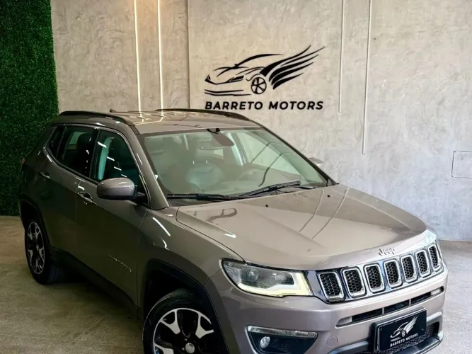 Jeep Compass Longitude 2.0 4X2 Flex 16V Aut. 2020