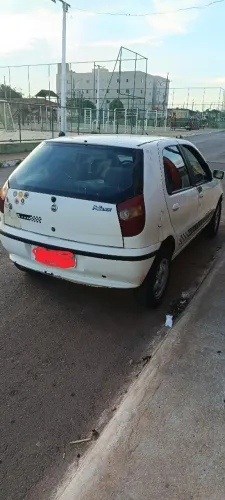 Fiat Palio 1.6 MPI 16V 4P 2000