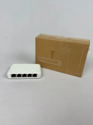 Switch Ubiquiti UniFi Flex Mini -Seminovo