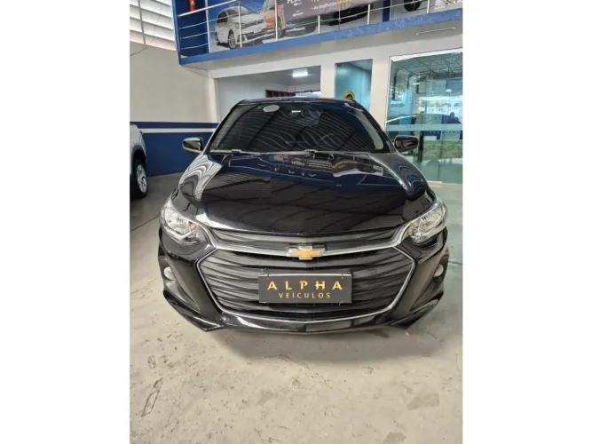Chevrolet Onix Hatch LT 1.0 12V Flex Mec. 4P 2025