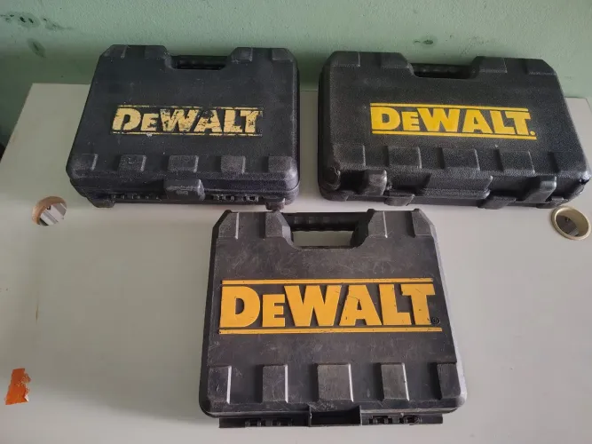 Maleta para ferramenta Dewalt