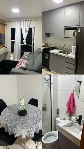 VENDO AGIO DE APARTAMENTO