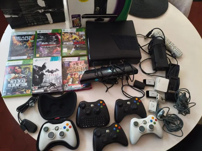 VENDO XBOX 360