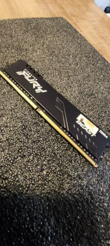 Memória Ram Kingston Fury Beast 8gb ddr4