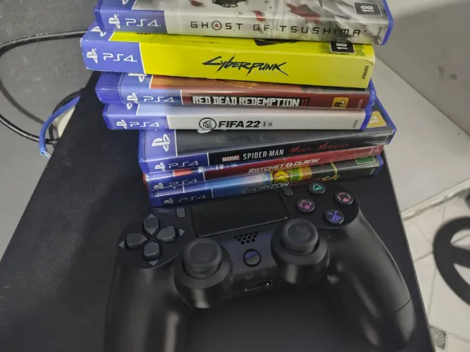 Ps4 vídeo game ?