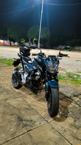 CB 300f 2025