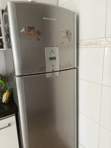 GELADEIRA BRASTEMP
