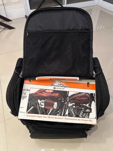 Acessórios Harley Davidson