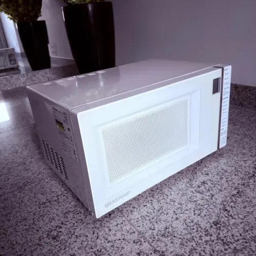 Microondas BRASTEMP