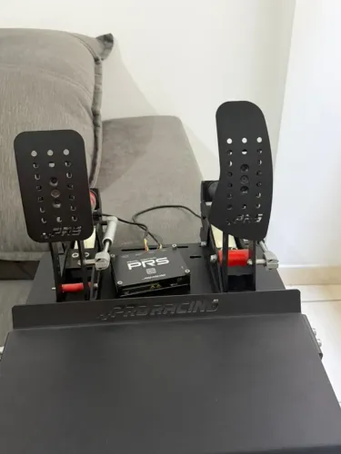 Pedal PRS 2 Sport para simulador
