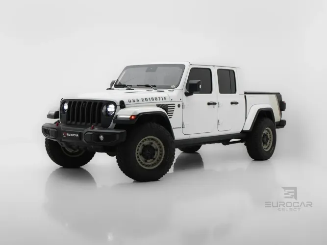 Jeep Gladiator Rubicon 3.6 V6 284 CV 2023