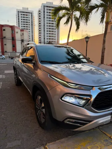 Fiat Toro Volcano 2.0 16V 4X4 TB Diesel Aut. 2024