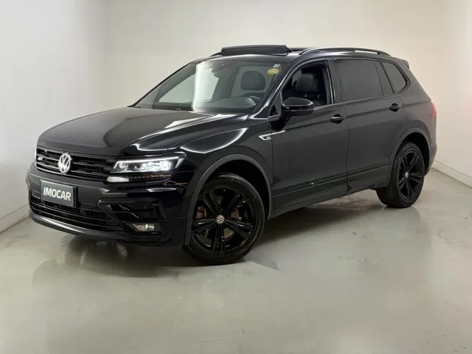Volkswagen Tiguan Allspac R-line 350 TSI 2.0 4X4 2021