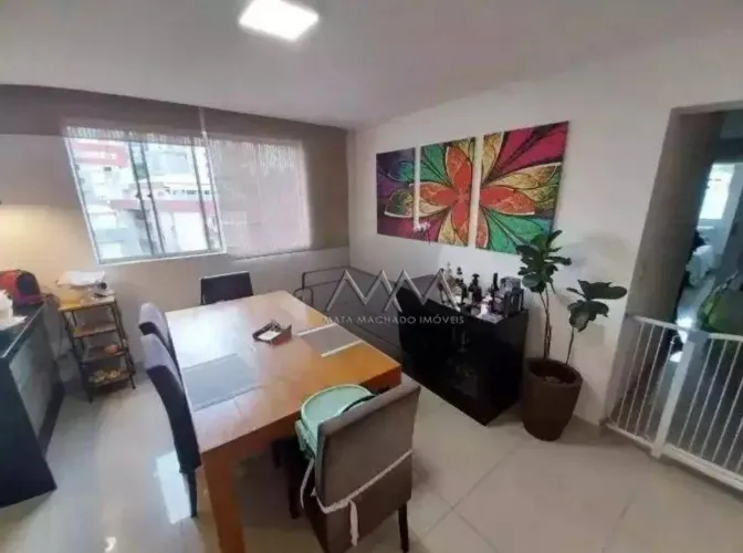 Cobertura à Venda ou Locação no Buritis | 120 m ² - 2 quartos