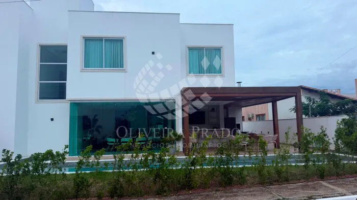Júnior CA Creci 4745 - 84 99922.4172 - Cond. Parque Morumbi - Casa c/ 5 suítes - R$ 2.950.