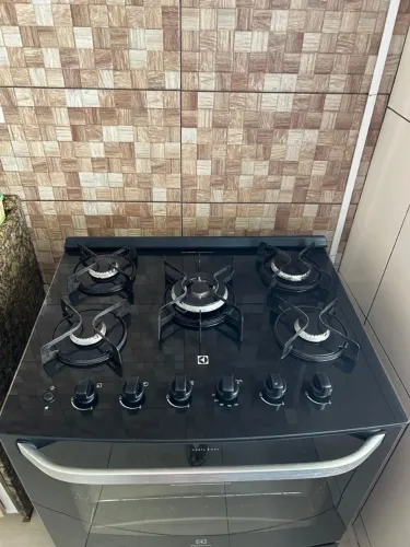 Fogão Electrolux 5 bocas