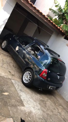 Imagem de Renault Clio Expression Hi-flex 1.0 16V 5P 2007