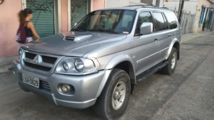 Mitsubishi Pajero Sport SE/ HPE 2.8 4X4 Diesel Aut. 2005