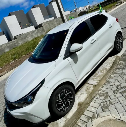 Fiat Argo Drive 1.0 6V Flex 2025