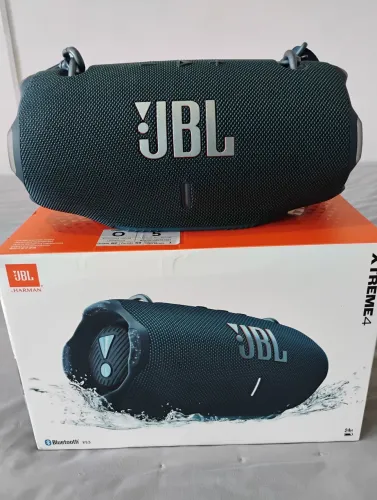 Caixa de som JBL extreme 4 original