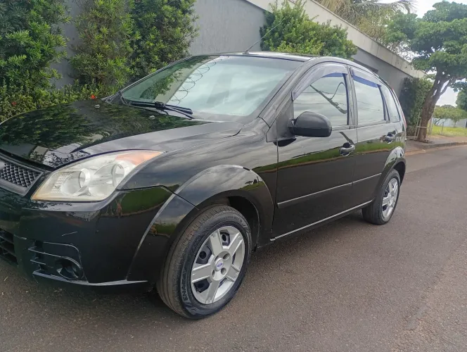 Ford Fiesta 1.0 8V Flex/class 1.0 8V Flex 5P 2008