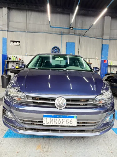 Volkswagen Virtus 1.6 MSI Flex 16V 4P Aut. 2019