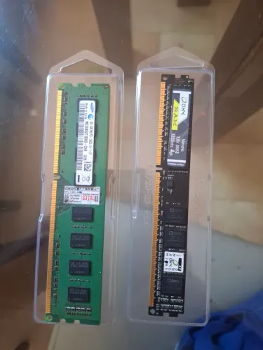Memoria Ram Ddr3 2x4gb