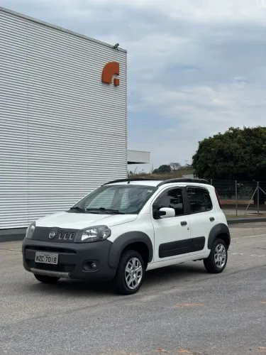 Fiat Uno WAY Celeb. 1.0 EVO Fire Flex 8V 5P 2012