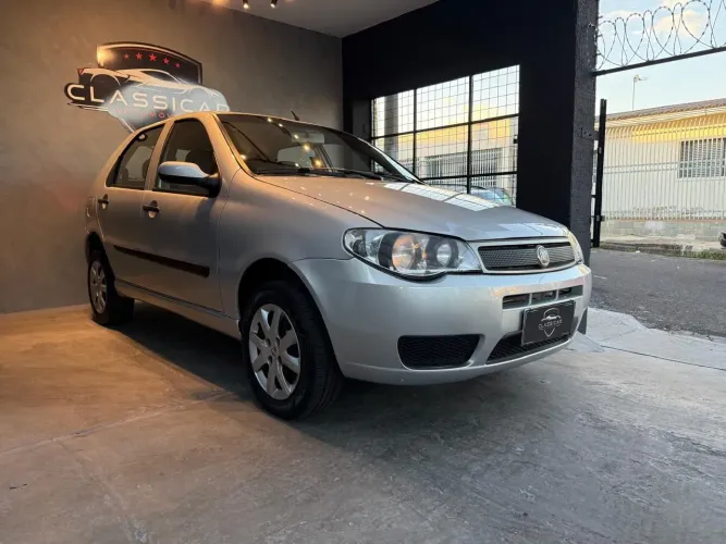 Fiat Palio 1.0 Economy Fire Flex 8V 4P 2010