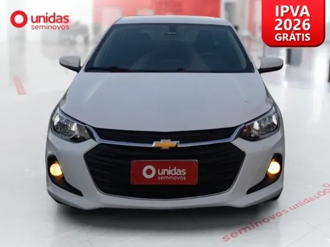 Chevrolet Onix Hatch LT 1.0 12V TB Flex Aut. 4P 2024