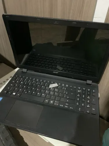 Notebook Acer/ aceito trocas