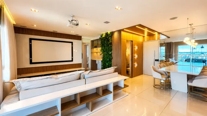 APARTAMENTO À VENDA MOBILIADO - ALTA VISTA - ANHANGABAÚ - JUNDIAÍ/SP