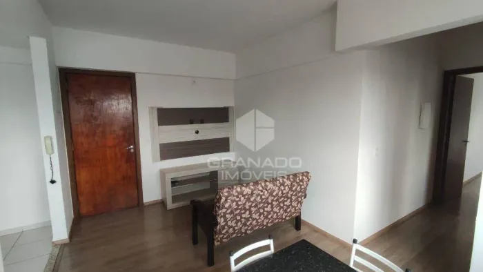 Apartamento com 2 dormitórios para alugar, 59 m² por R$ 2.160,00/mês - Vila Bosque - Marin