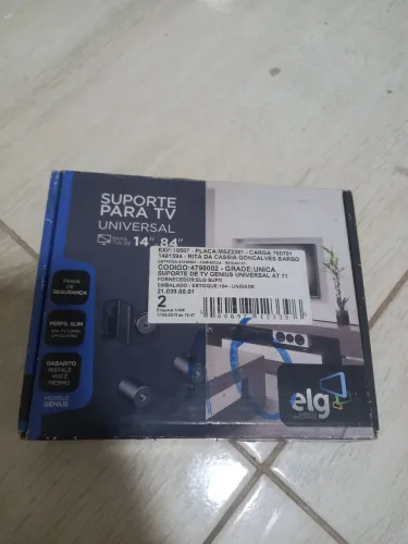 Suporte tv