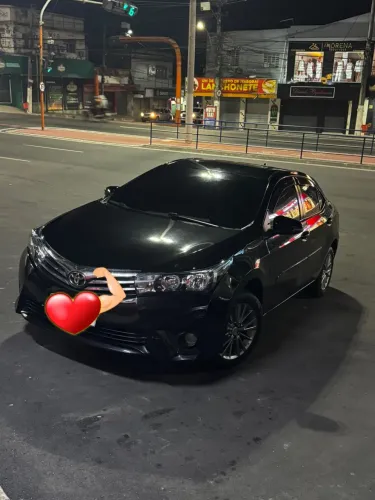 Toyota Corolla XEI 2.0 Flex 16V Aut. 2017