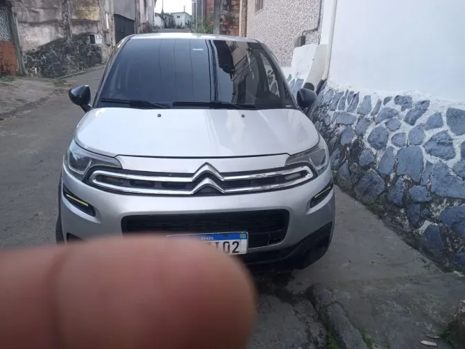 Citroen Aircross Start 1.6 Flex 16V 5P Mec. 2018