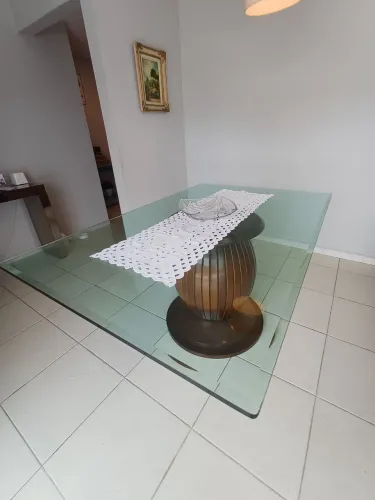 Vidro para mesa